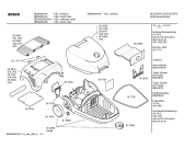 Схема №3 BBS6021EU SILENCE 1300W с изображением Кнопка для мини-пылесоса Bosch 00265855