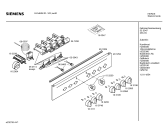 Схема №4 HL54624 с изображением Стеклокерамика для духового шкафа Siemens 00234795