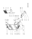 Схема №1 AFG 6737 DGT с изображением Накопитель для холодильной камеры Whirlpool 481951148546