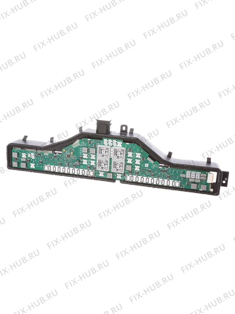 Большое фото - Модуль управления для плиты (духовки) Siemens 11019986 в гипермаркете Fix-Hub
