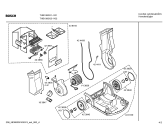 Схема №4 TJ10000 dressman с изображением Корпус для утюга (парогенератора) Siemens 00473189