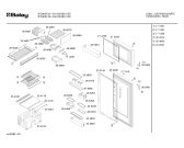 Схема №2 3FS367FSR/98S с изображением Компрессор для холодильной камеры Bosch 00141973