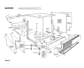 Схема №2 CG2608 CG2602 с изображением Инструкция по установке/монтажу для посудомойки Bosch 00508924