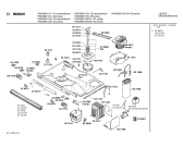 Схема №1 HMG8621 с изображением Инструкция по эксплуатации для микроволновой печи Bosch 00514858