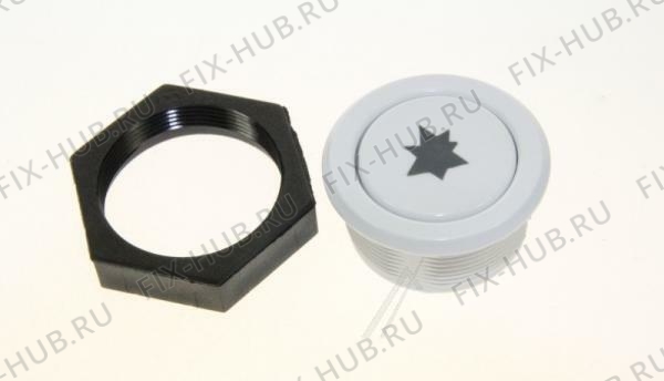 Большое фото - Кнопка для электропечи Beko 150100106 в гипермаркете Fix-Hub