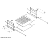 Схема №3 HBA23R160R с изображением Кабель для плиты (духовки) Bosch 00611627
