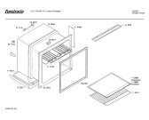 Схема №1 CH24002 с изображением Кулинарная книга для духового шкафа Bosch 00511936