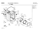 Схема №2 WFR267S Maxx comfort WFR267S с изображением Инструкция по установке и эксплуатации для стиралки Bosch 00585441