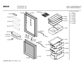 Схема №1 KGV33660IE с изображением Инструкция по эксплуатации для холодильника Bosch 00592644