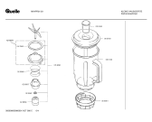 Схема №4 MK498316 Vario Tronic с изображением Привод для электрокомбайна Bosch 00260914