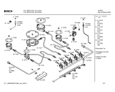Схема №2 PCL785FAU Bosch с изображением Инструкция по эксплуатации для плиты (духовки) Bosch 00585573