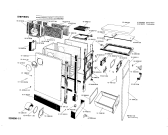 Схема №1 HL7470 с изображением Уплотнитель для электропечи Siemens 00102680