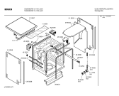 Схема №2 SGS6902RK с изображением Инструкция по эксплуатации для посудомоечной машины Bosch 00521430