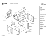 Схема №1 B1711S0 Mega compact 4711 с изображением Инструкция по эксплуатации для электропечи Bosch 00525268