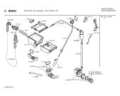 Схема №3 WFL1442II Maxx WFL 1442 Aquavigil с изображением Инструкция по установке и эксплуатации для стиральной машины Bosch 00584403