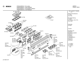 Схема №2 HEN255ASK с изображением Инструкция по эксплуатации для плиты (духовки) Bosch 00517454