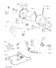 Схема №1 AWO/D 8300 с изображением Декоративная панель для стиральной машины Whirlpool 481245310948