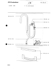 Схема №4 LAV2005 с изображением Запчасть для комплектующей Aeg 8996454240269