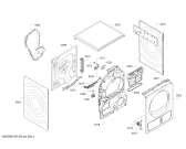 Схема №2 CWK6H200 Energy с изображением Панель управления для электросушки Bosch 11016884