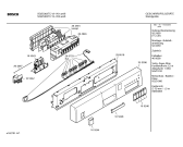 Схема №2 SGS5302TC с изображением Инструкция по эксплуатации для электропосудомоечной машины Bosch 00522420