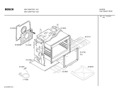 Схема №2 HSV152APP Bosch с изображением Инструкция по эксплуатации для духового шкафа Bosch 00580028