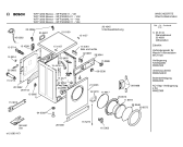 Схема №4 WFP3090 EXCLUSIV F1500A с изображением Вставка для ручки для стиральной машины Bosch 00096673