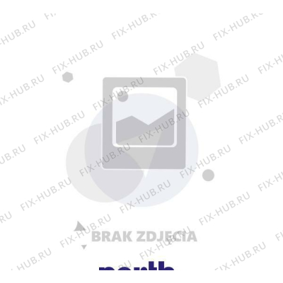 Шарнирная пластина для электропосудомоечной машины Bosch 00706436 в гипермаркете Fix-Hub