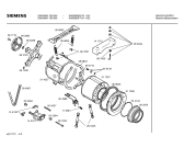 Схема №2 WXB860FF SIWAMAT XB860 с изображением Инструкция по эксплуатации для стиралки Siemens 00529531