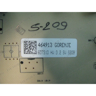 Модуль (плата) управления для холодильника Gorenje 475866 в гипермаркете Fix-Hub