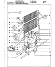 Схема №3 SK201140 с изображением Планка для холодильной камеры Bosch 00294215