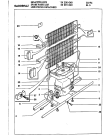 Схема №3 SK210141 с изображением Крышка для холодильной камеры Bosch 00294214