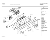 Схема №2 SGS4450FF с изображением Вкладыш в панель для посудомойки Bosch 00364838