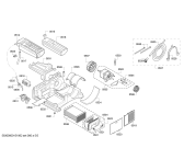 Схема №2 WTE86302TR с изображением Панель управления для сушильной машины Bosch 00701946