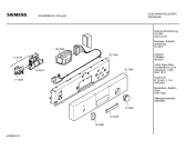 Схема №2 SF34200SK с изображением Инструкция по эксплуатации для посудомойки Siemens 00529385