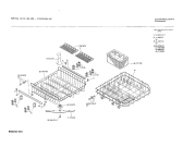 Схема №2 0730302554 GS215 с изображением Панель для посудомойки Bosch 00113791