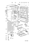 Схема №1 KVI 1622/A+ с изображением Конденсатор для холодильной камеры Whirlpool 481251148292