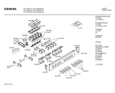 Схема №5 HE71040 с изображением Ручка управления духовкой для плиты (духовки) Siemens 00069156