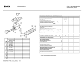 Схема №2 KSU36631NE с изображением Дверь для холодильника Bosch 00242369