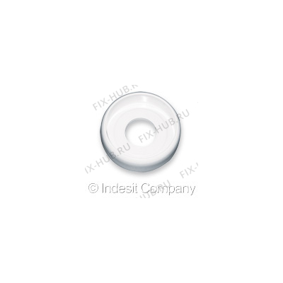Крышка-лимб для плиты (духовки) Indesit C00284861 в гипермаркете Fix-Hub