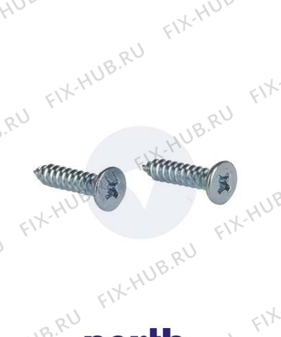 Большое фото - Винт (болт) Bosch 00068654 в гипермаркете Fix-Hub