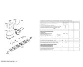 Схема №3 KGN49WHP73 с изображением Поднос для холодильника Bosch 00674930