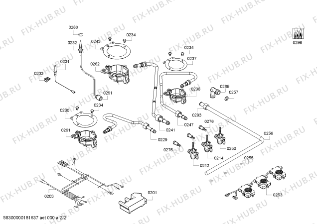 Схема №1 PMD655DEU с изображением Решетка для духового шкафа Bosch 00660305