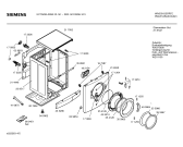 Схема №2 WXL141DN EXTRAKLASSE XL 141 с изображением Ручка для стиралки Siemens 00489394