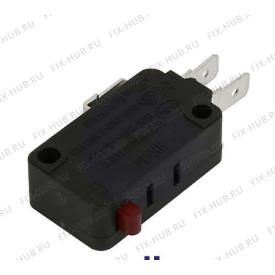 Микропереключатель Electrolux 50296036002 в гипермаркете Fix-Hub