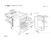 Схема №1 0700364205 IF3642 с изображением Дверь для холодильной камеры Bosch 00200030