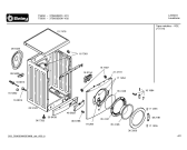 Схема №2 3TS875BE TS875 с изображением Ручка выбора программ для стиральной машины Bosch 00184444