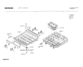 Схема №3 SN720300 с изображением Переключатель для электропосудомоечной машины Siemens 00055206