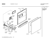 Схема №2 SGS5392 с изображением Инструкция по эксплуатации для посудомойки Bosch 00580941
