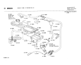 Схема №2 0722054150 V692 с изображением Часовой механизм для стиралки Bosch 00073924