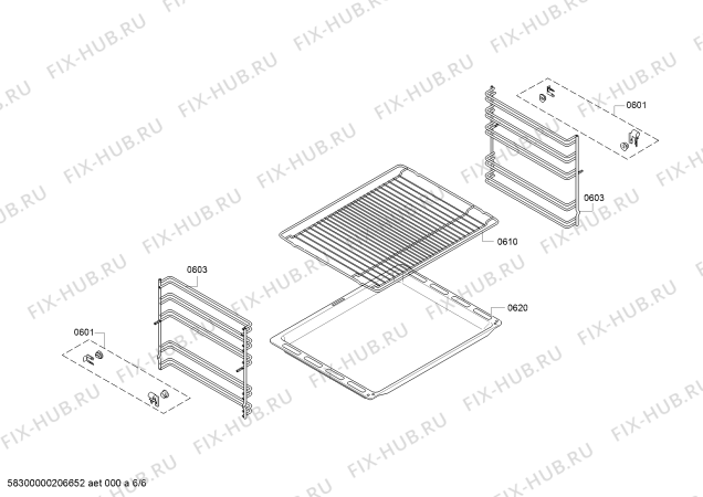 Схема №1 P1HEB52022 Pitsos с изображением Ручка конфорки для плиты (духовки) Bosch 00630504